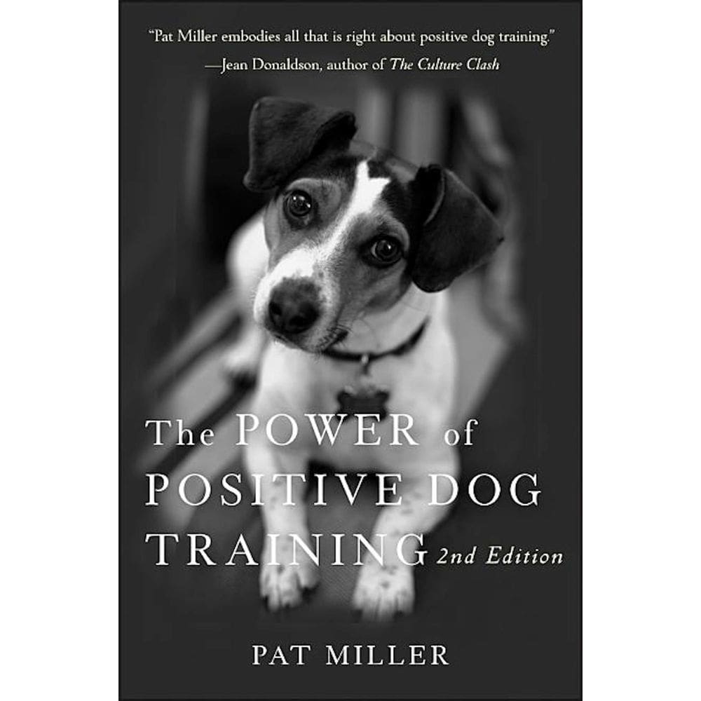 Livro O poder do treinamento positivo de cães Wiley