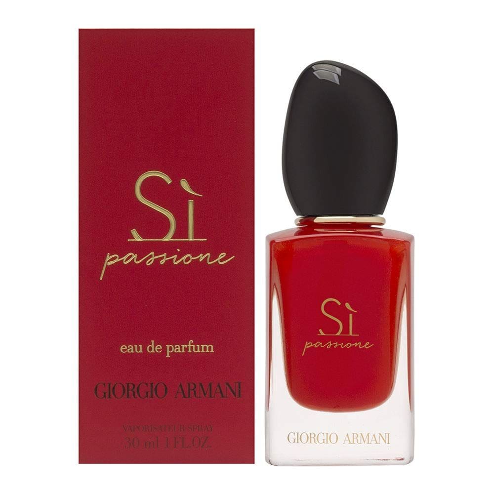 Perfume GIORGIO ARMANI Si Passione para mulheres 30mL