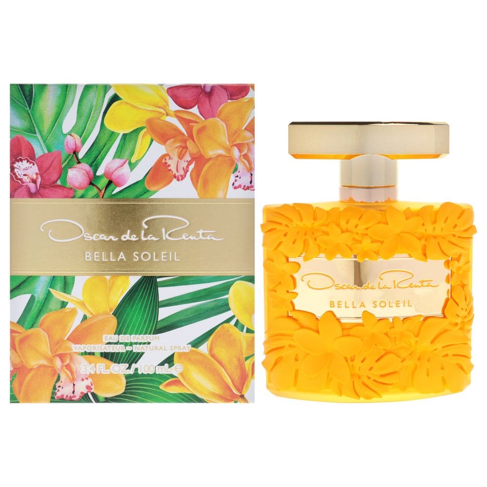 Perfume Oscar de la Renta Bella Soleil Água de Perfume 100ml