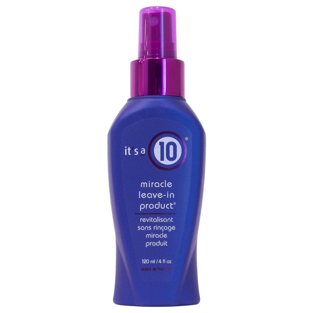 Produto leave-in It`s a 10 Miracle 120mL