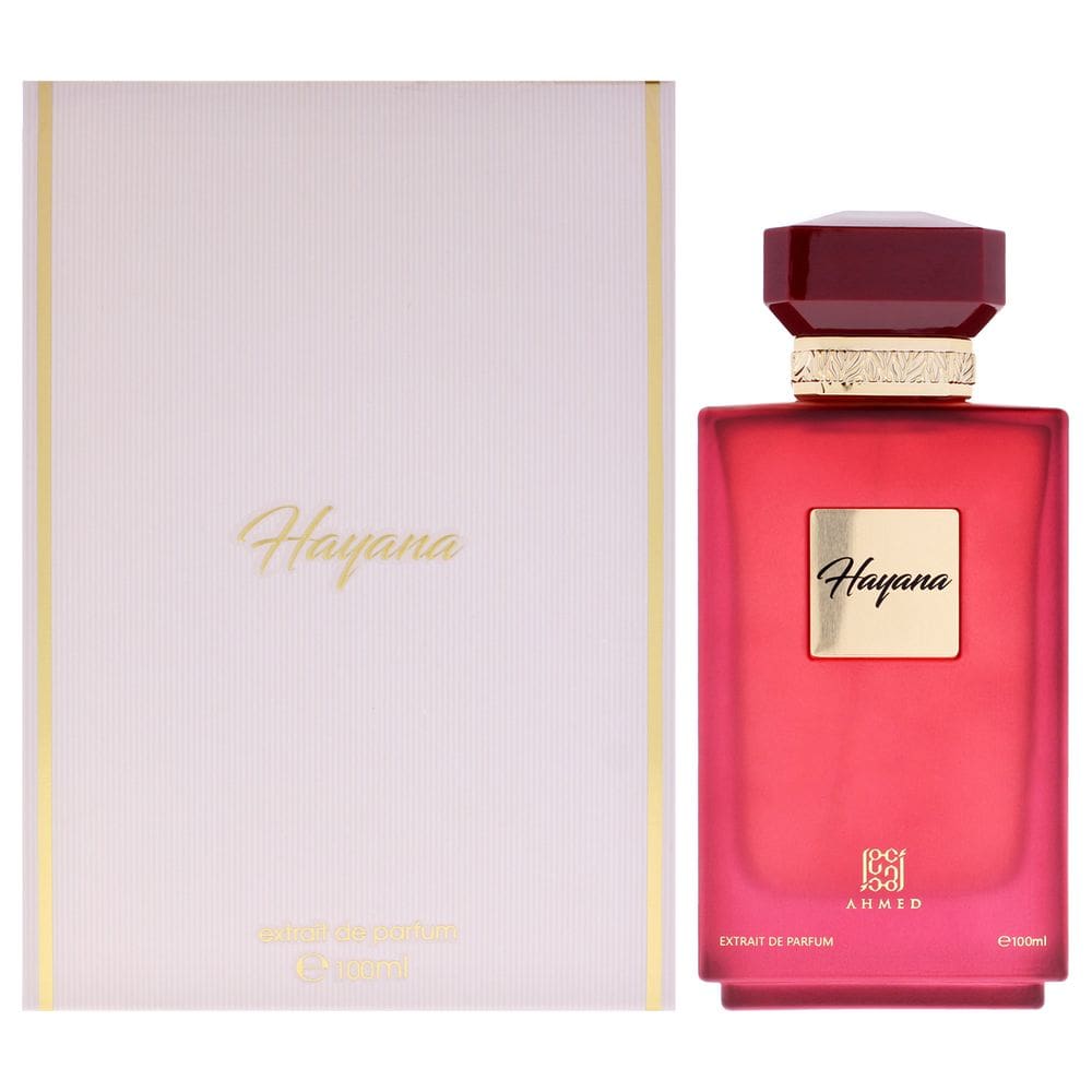 Perfume Ahmed Al Maghribi Hayana Água de Perfume 100ml