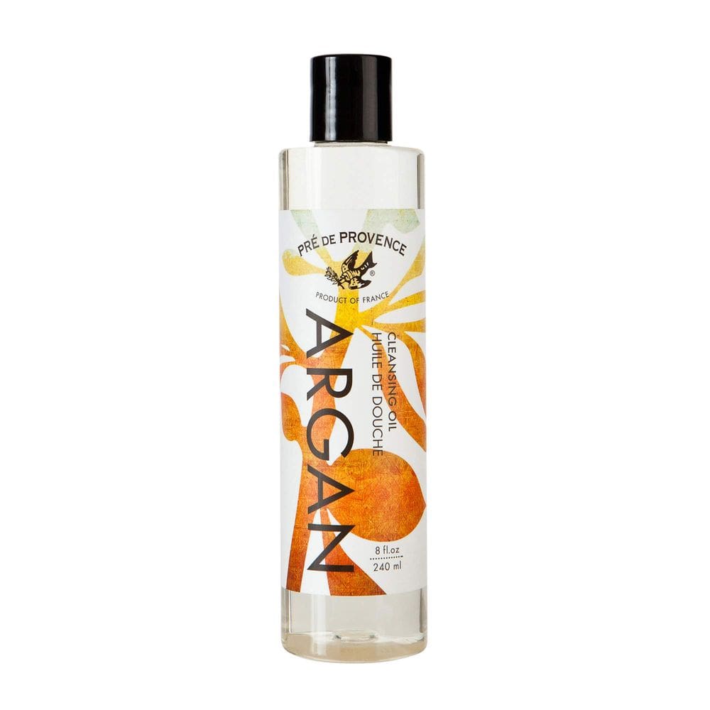 Óleo de limpeza Pre de Provence Óleo de argão marroquino cítrico