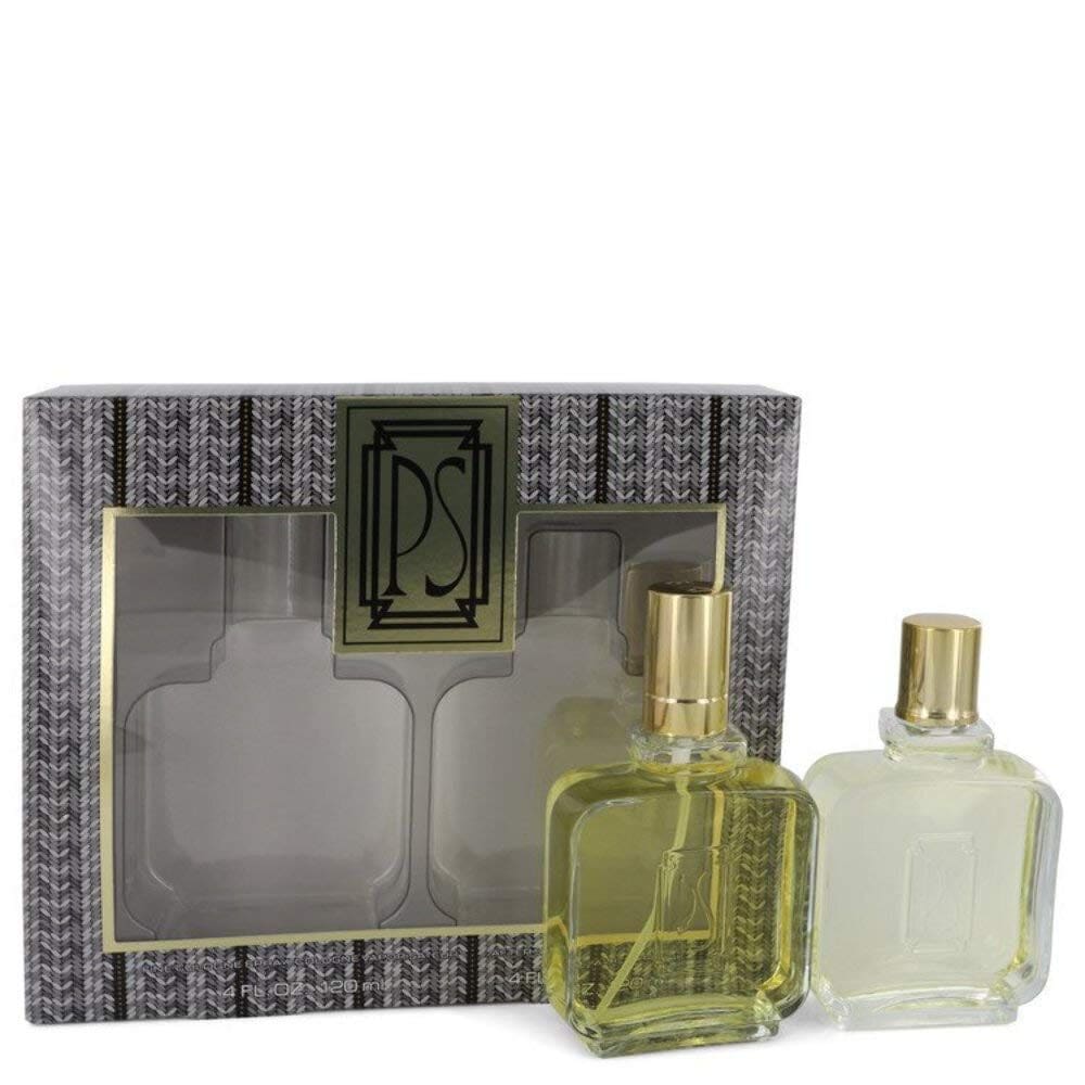 Conjunto de presentes de perfume Paul Sebastian para homens, colônia, 120 ml