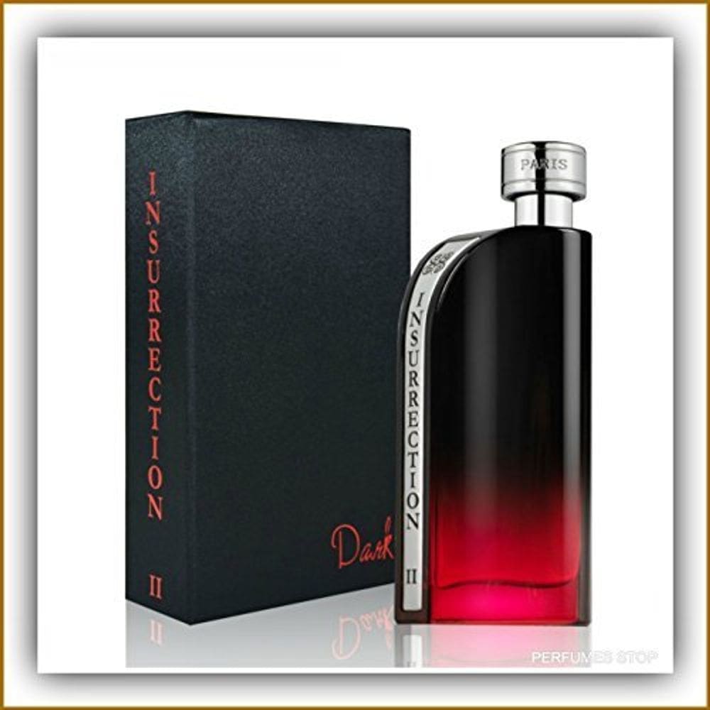 Perfume Reyane Tradition Insurrection Dark II EDT 90 ml masculino