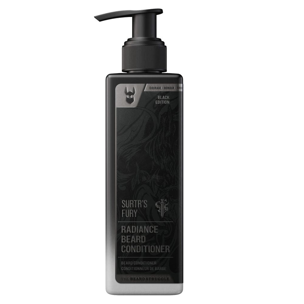Condicionador de barba The Beard Struggle Surtr`s Fury Platinum 240 ml