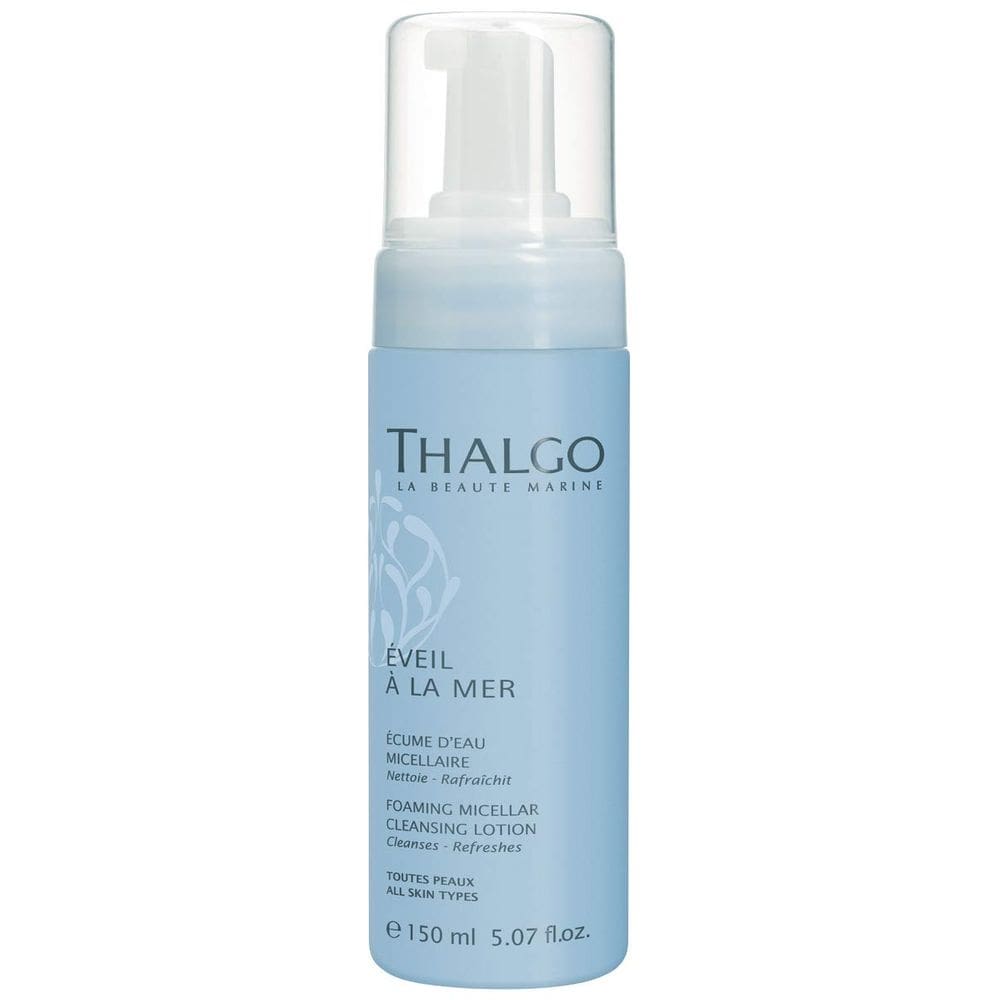 Loção de limpeza facial THALGO Marine Skincare 150mL
