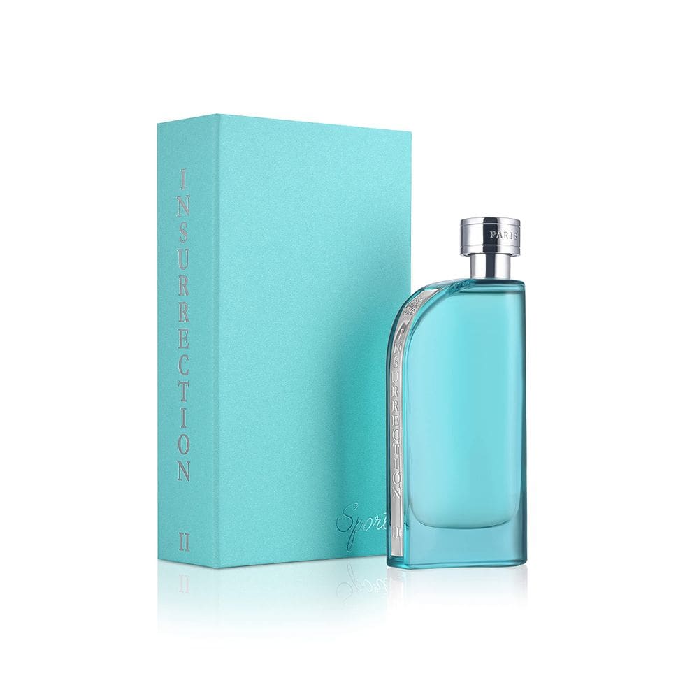 Perfume Esportivo INSURRECTION II, 85ml