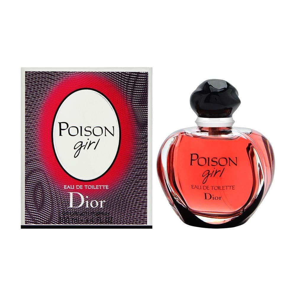 Perfume Dior Poison Girl Eau De Toilette 100ml para mulheres