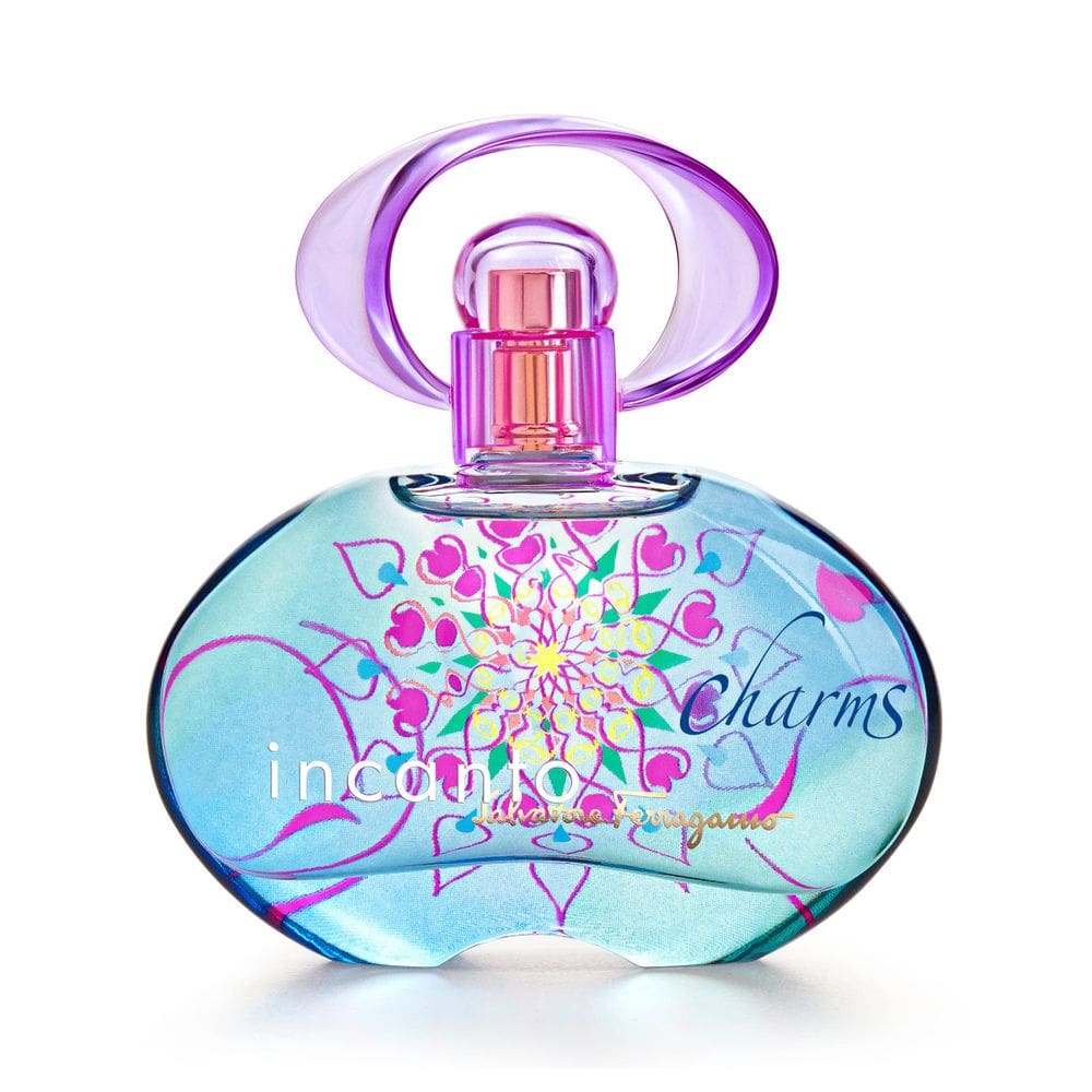 Perfume Salvatore Ferragamo Incanto Charms Eau De Toilette 30 ml