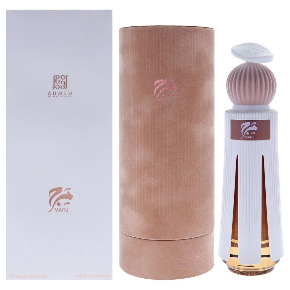 Perfume Ahmed Al Maghribi Marj Eau de Perfum 60 ml unissex