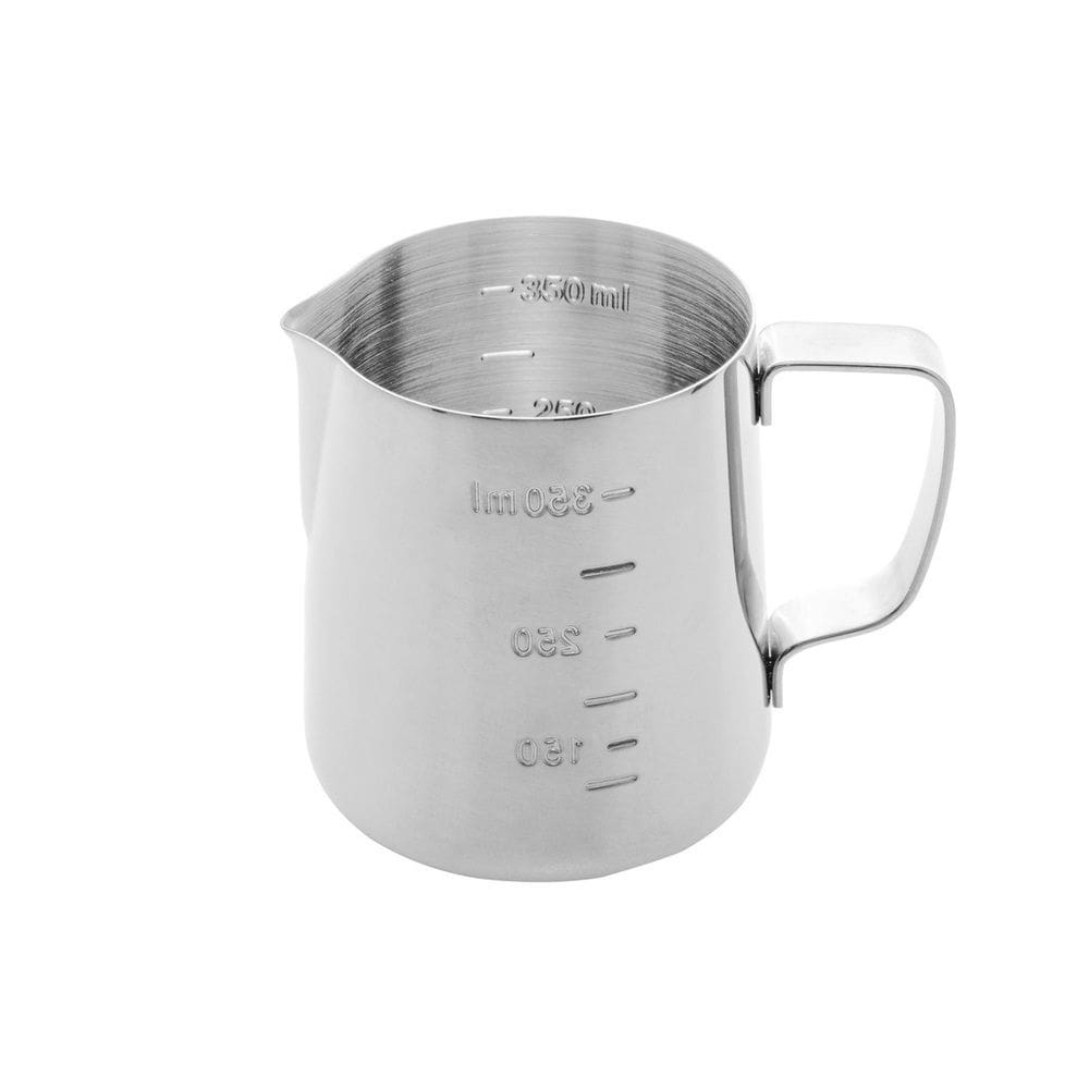 Leiteira de Aço Inox C/Marcação de Medida Até 350ml Lyor