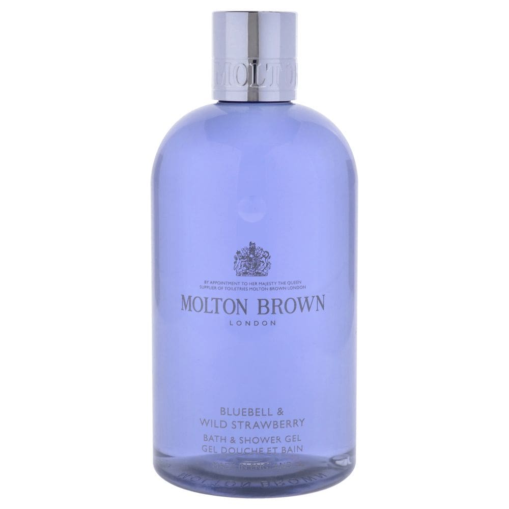 Sabonete líquido Molton Brown Bluebell e morango silvestre 300ml