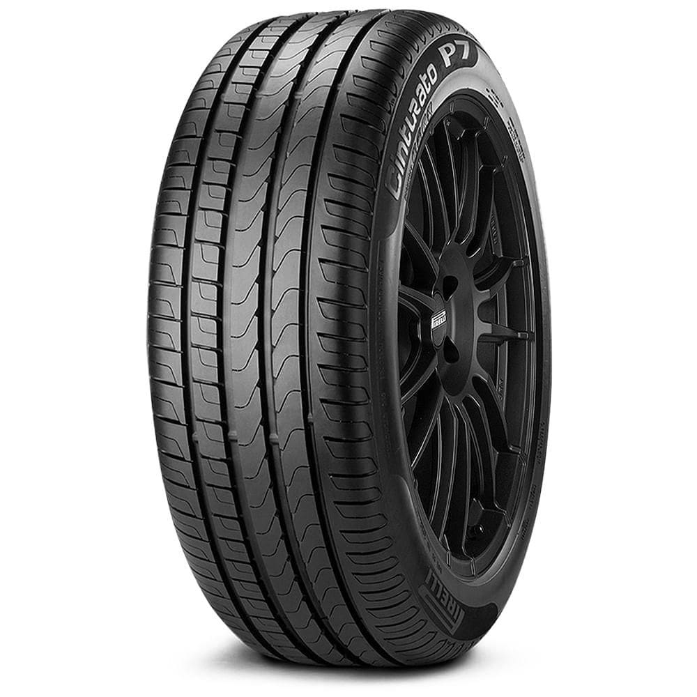 Pneu Aro 18 Pirelli 255/40r18 TL 95Y Cinturato P7 Run Flat