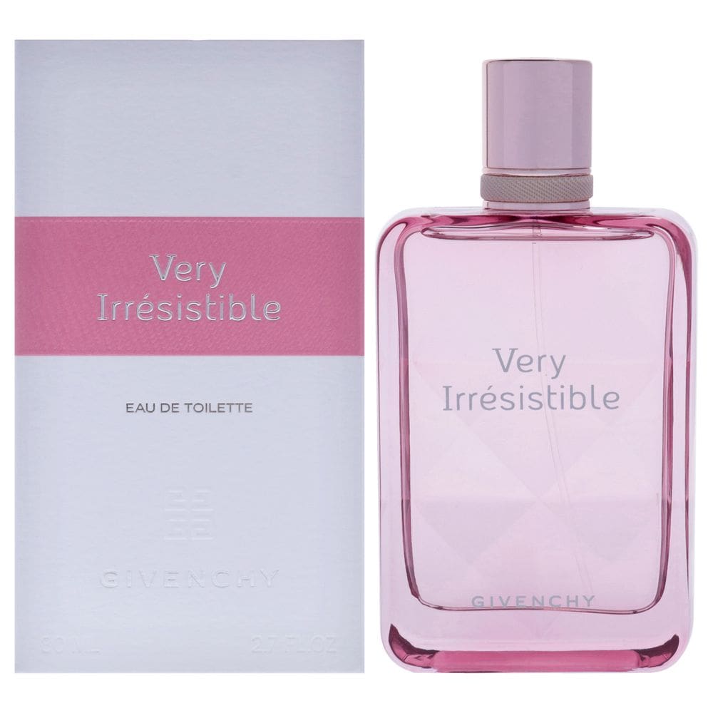 Perfume Givenchy Very Irresistible EDT Spray 80ml para mulheres