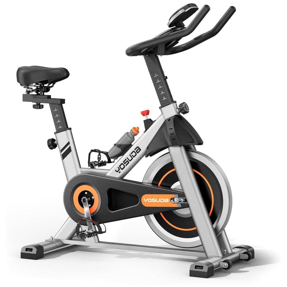 Bicicleta de bicicleta de bicicleta interna Por POR POR Magnético Bicicleta Estacionária - Ciclo de bicicleta com