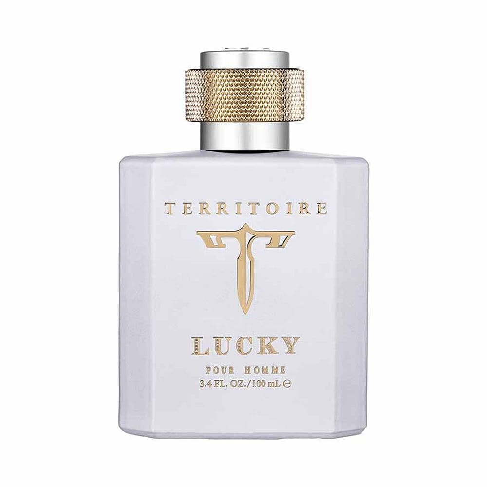 Perfume Territoire Lucky Eau De Toilette 100ml para homens