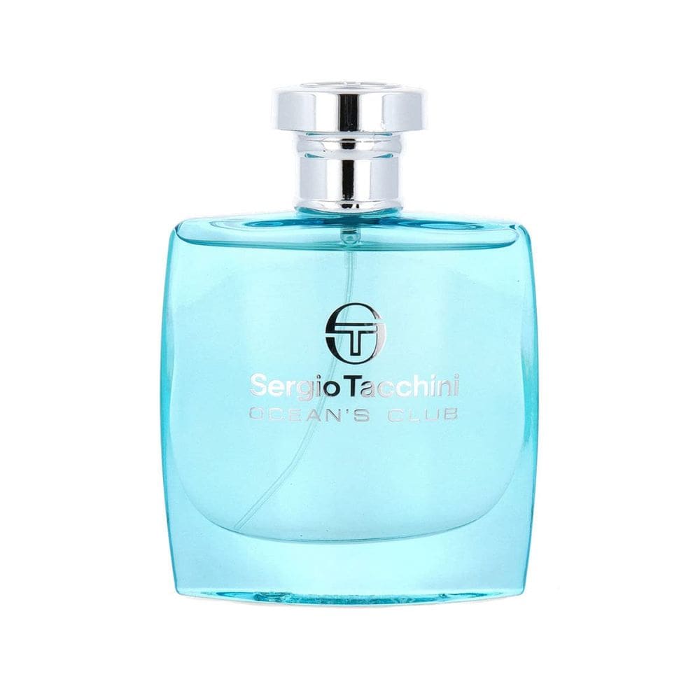Perfume Ocean Club EDT Spray 3,113ml - Sergio Tacchini