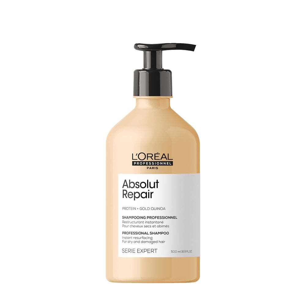 Shampoo L`Oreal Professionnel Absolut Repair 500ml para cabelos secos