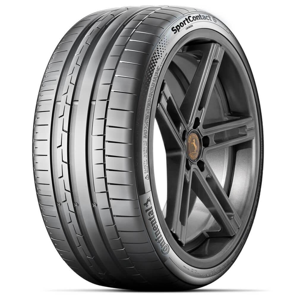 Pneu Aro 21 315/40R21 Continental SportContact 6 MO 111Y
