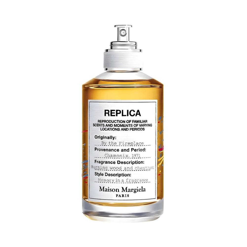 Perfume Maison Margiela `REPLICA` à beira da lareira 100mL