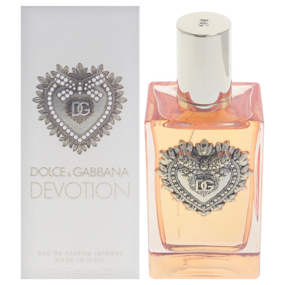 Perfume Dolce and Gabbana Devotion Intense EDP 100mL para mulheres