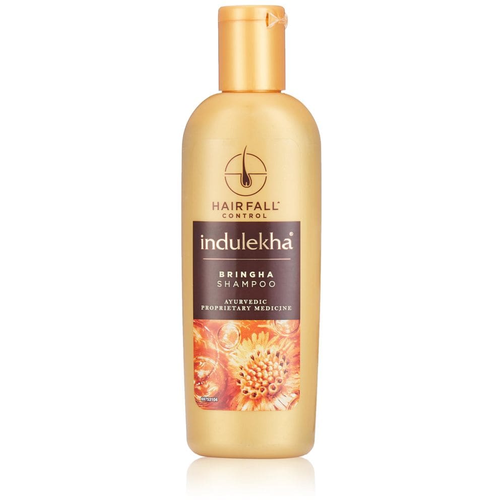 Shampoo INDULEKHA Bringha Anti Queda de Cabelo 100mL