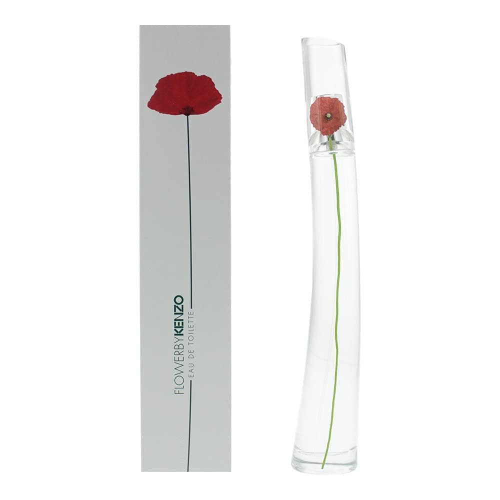 Perfume Kenzo FLOWER EDT Spray 100mL para mulheres