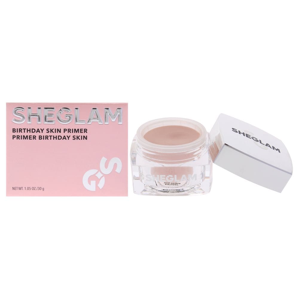 Skin Primer Sheglam Birthday para mulheres 30mL