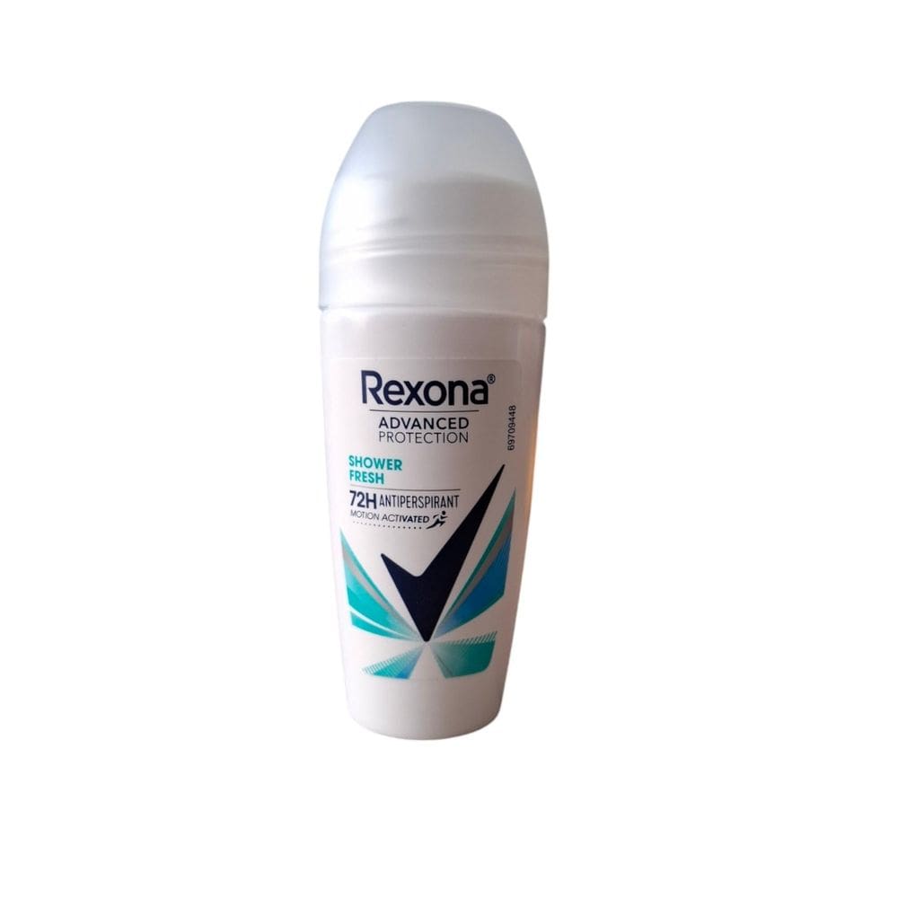Desodorante corporal Rexona Shower Fresh Roll-On 50 ml