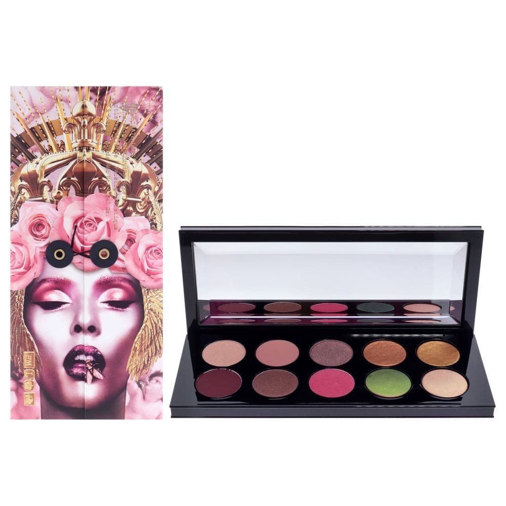 Paleta Pat Mcgrath Labs Mothership VIII Divine Rose II