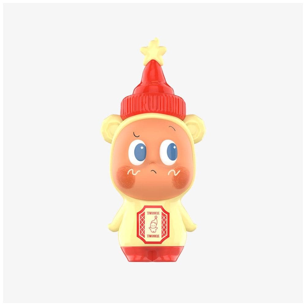 Coleção Twinkle Twinkle Crie Sua Série de Figuras - B,Pop Mart