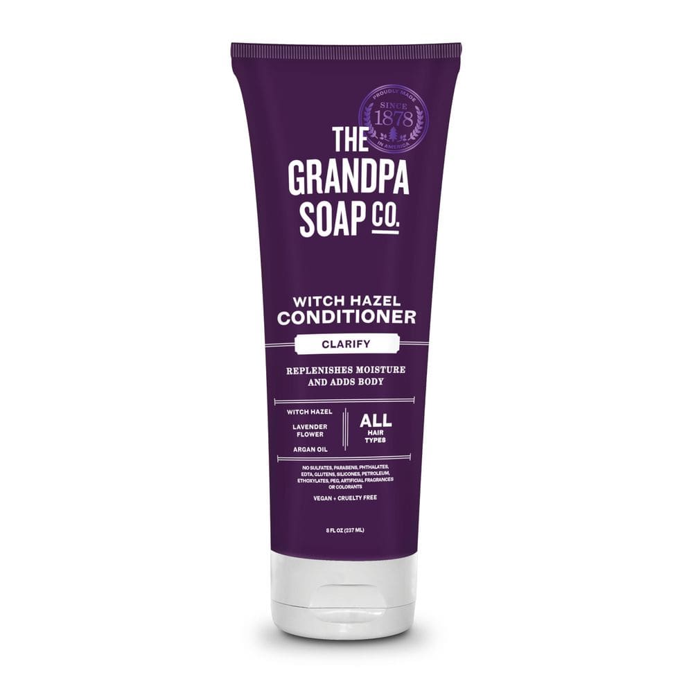 Condicionador The Grandpa Soap Company Clarifying Witch Hazel 240 ml