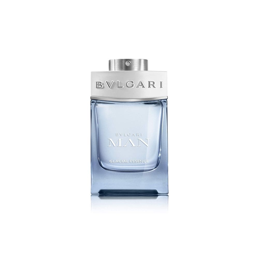 Bvlgari Man Glacial Essence Eau De Parfum Spray 3.4 Oz