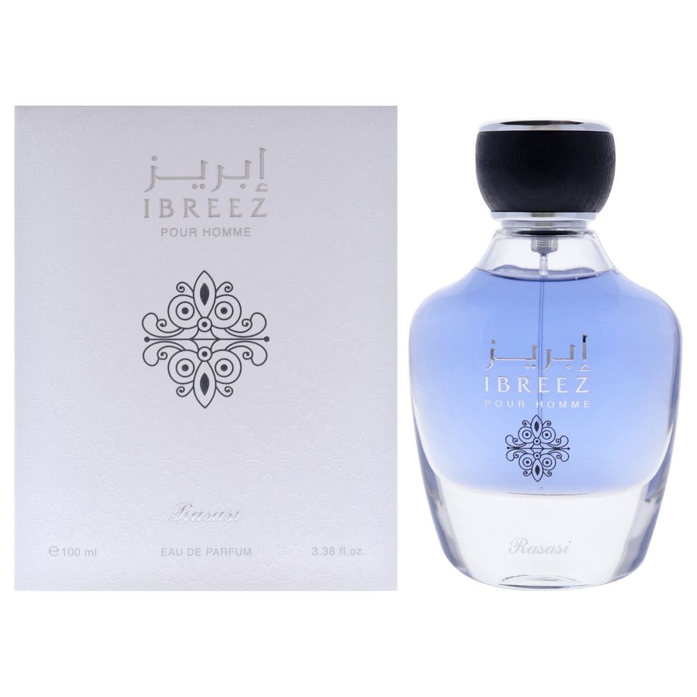 Perfume Rasasi Ibreez EDP Spray 100mL para homens