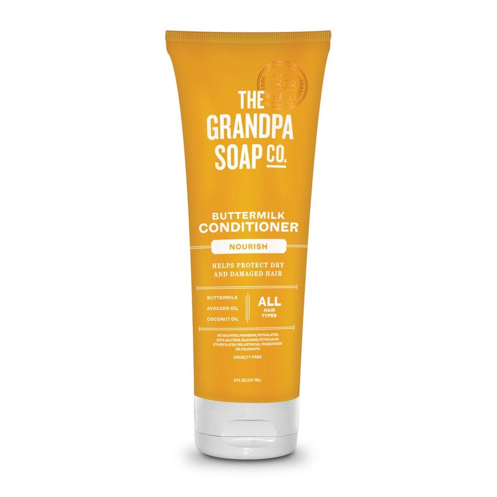 Condicionador The Grandpa Soap Company Buttermilk 240 ml