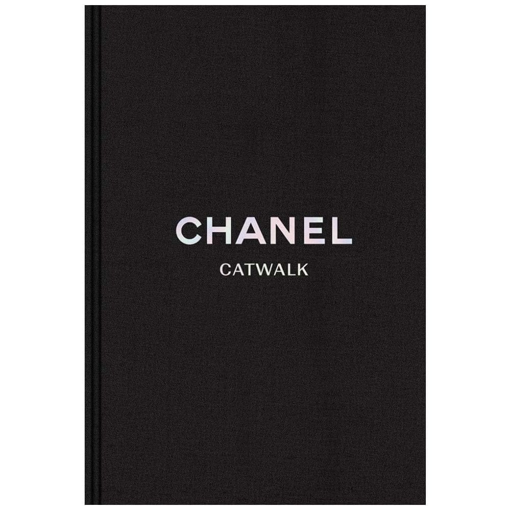 Chanel As Coleções Completas Passarela, Capa Dura em Inglês, 760 Paginas, Preto