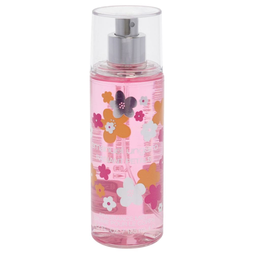 Perfume Emanuel Ungaro Radiant Petals para mulheres 125ml