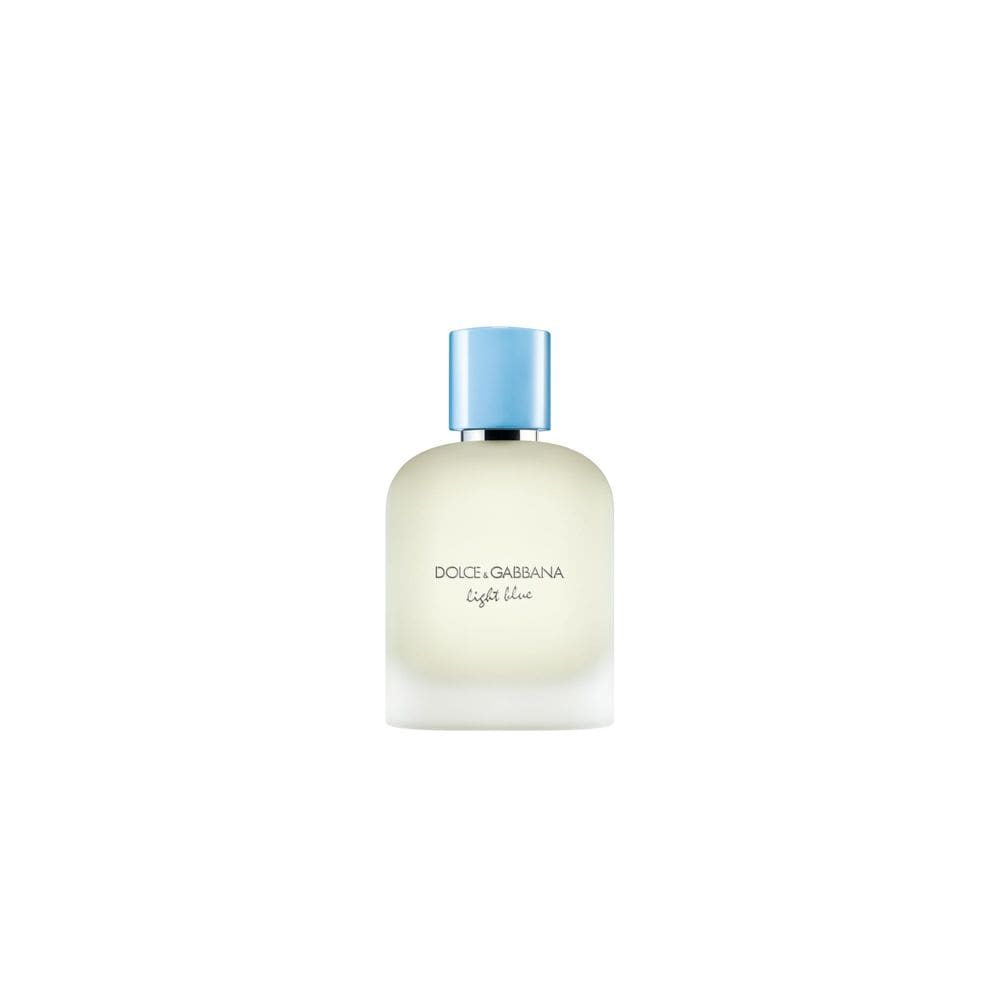 Perfume Dolce & Gabbana Light Blue Pour Homme EDT 100ml para homens