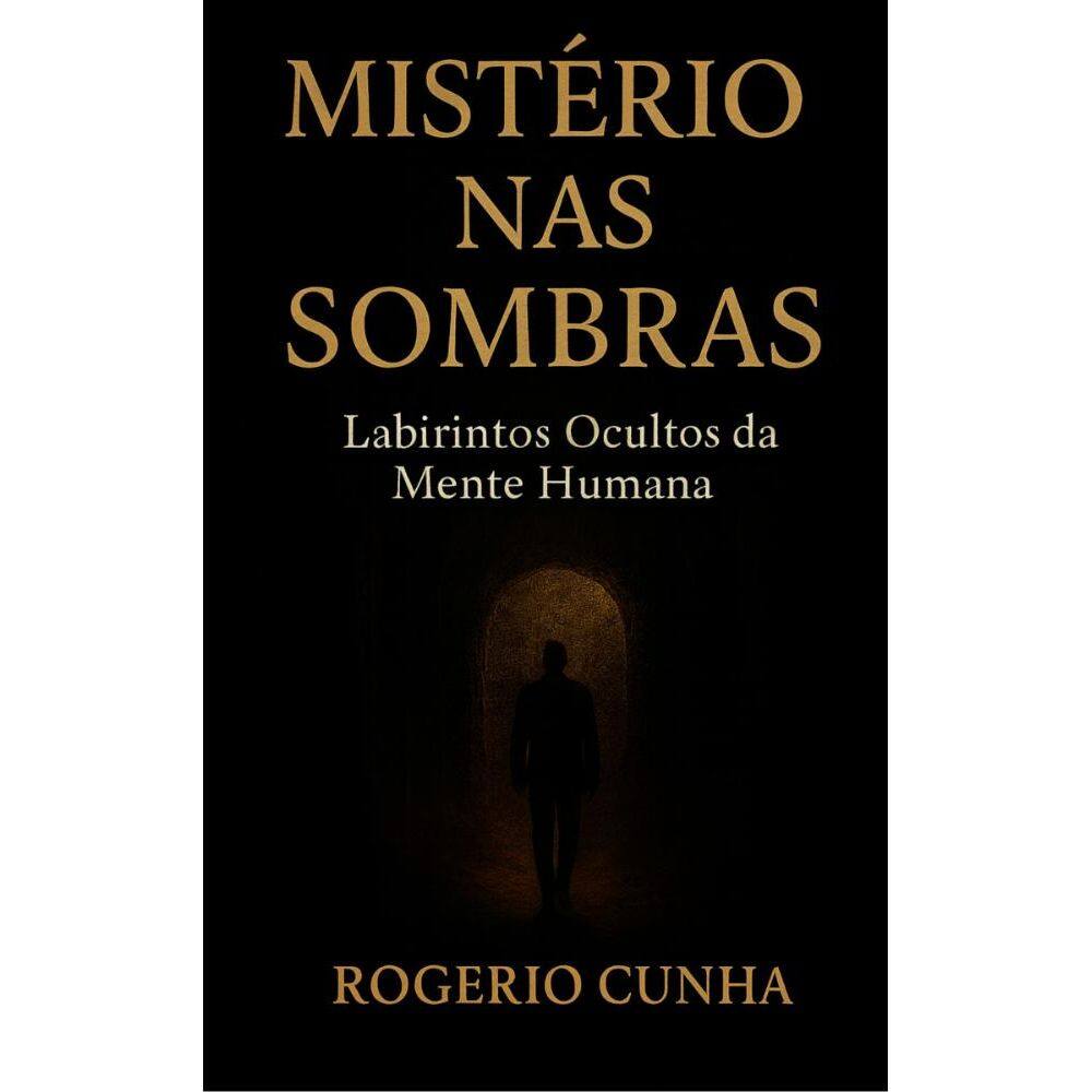 Mistério nas sombras: Labirintos ocultos da mente humana
