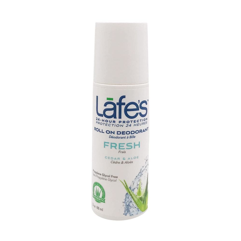 Desodorante Lafe`s Fresh Roll On 88mL