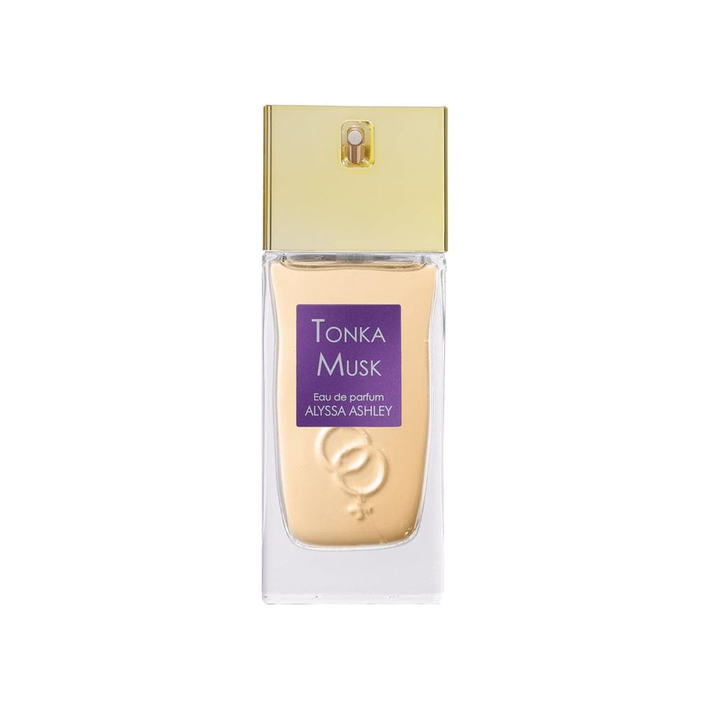Perfume Alyssa Ashley Tonka Musk Eau de Parfum 30ml para mulheres