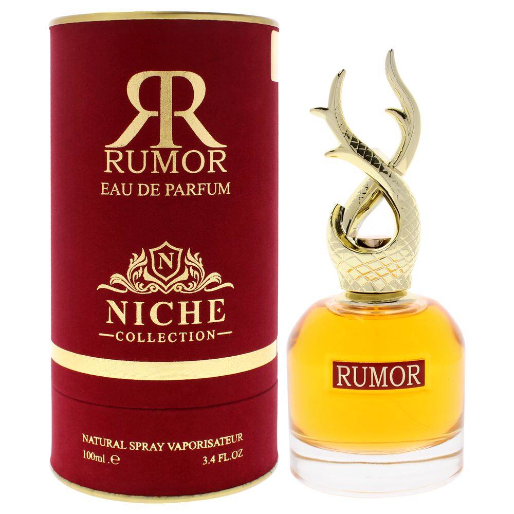 Perfume Khalis Niche Collection Rumor Eau de Parfum 100ml