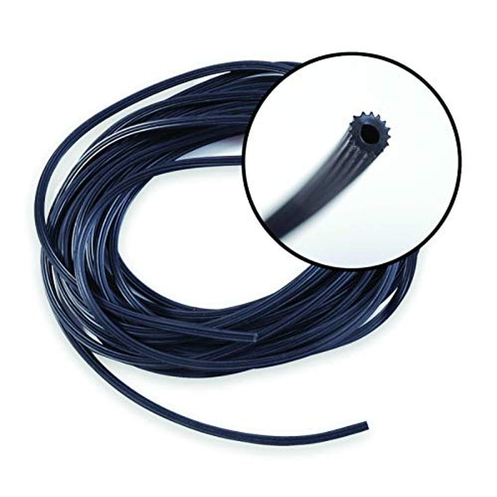 Screening Spline PHIFER 0,3 cm de diâmetro 7,5 m preto