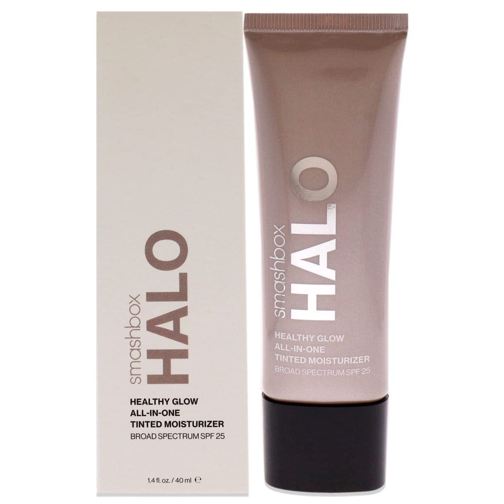 Hidratante colorido SmashBox Halo Healthy Glow SPF 25 40mL
