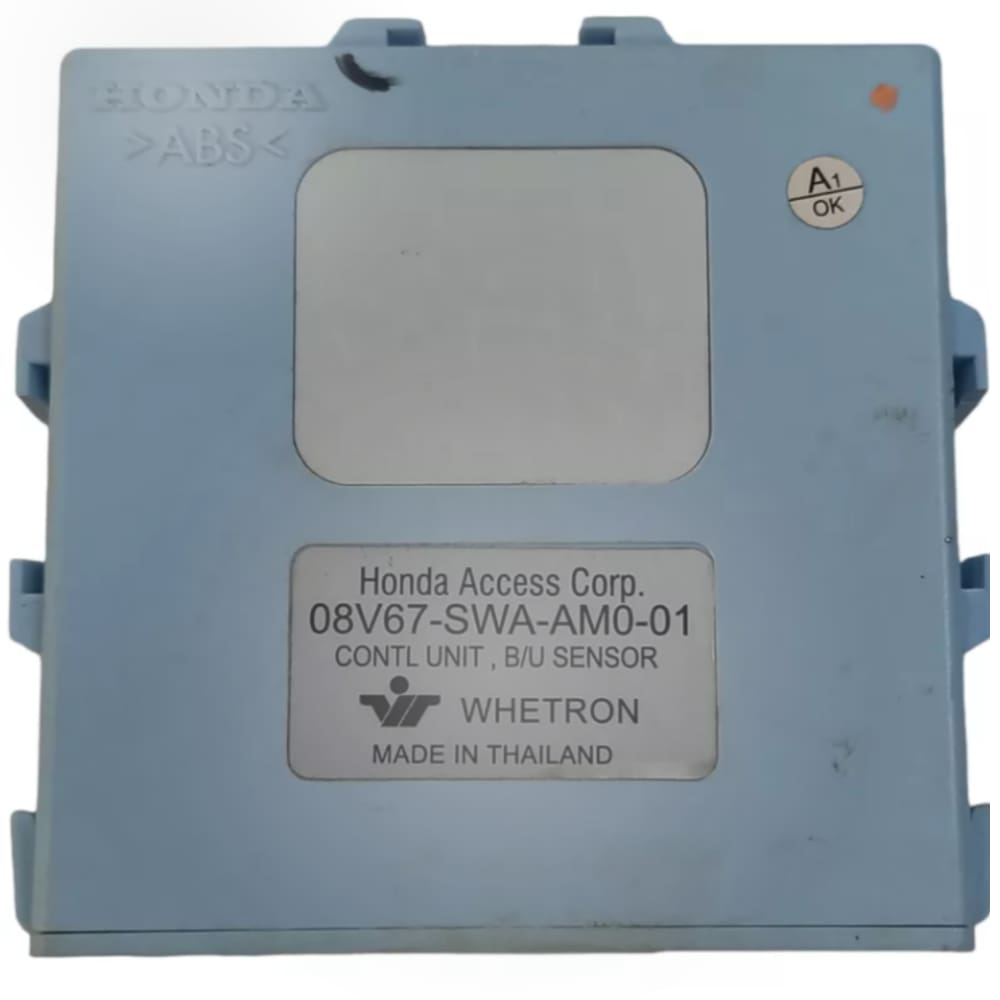 Modulo Sensor Estacionamento Honda City 08v67swaam001