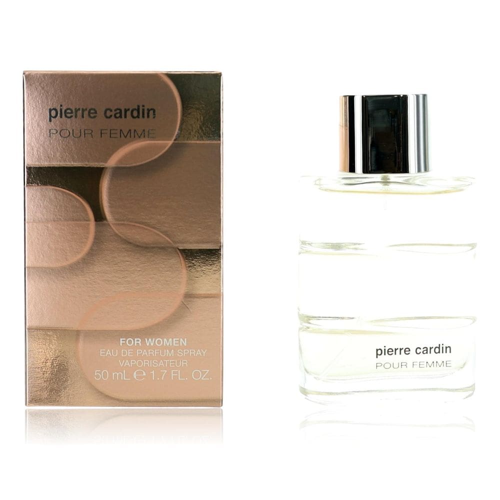 Perfume Pierre Cardin Pour Femme Eau De Parfum 50ml para mulheres