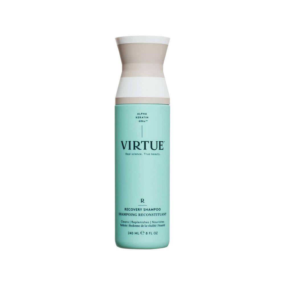 Shampoo VIRTUE Recovery Alpha Keratin 60ku 240ml sem sulfato