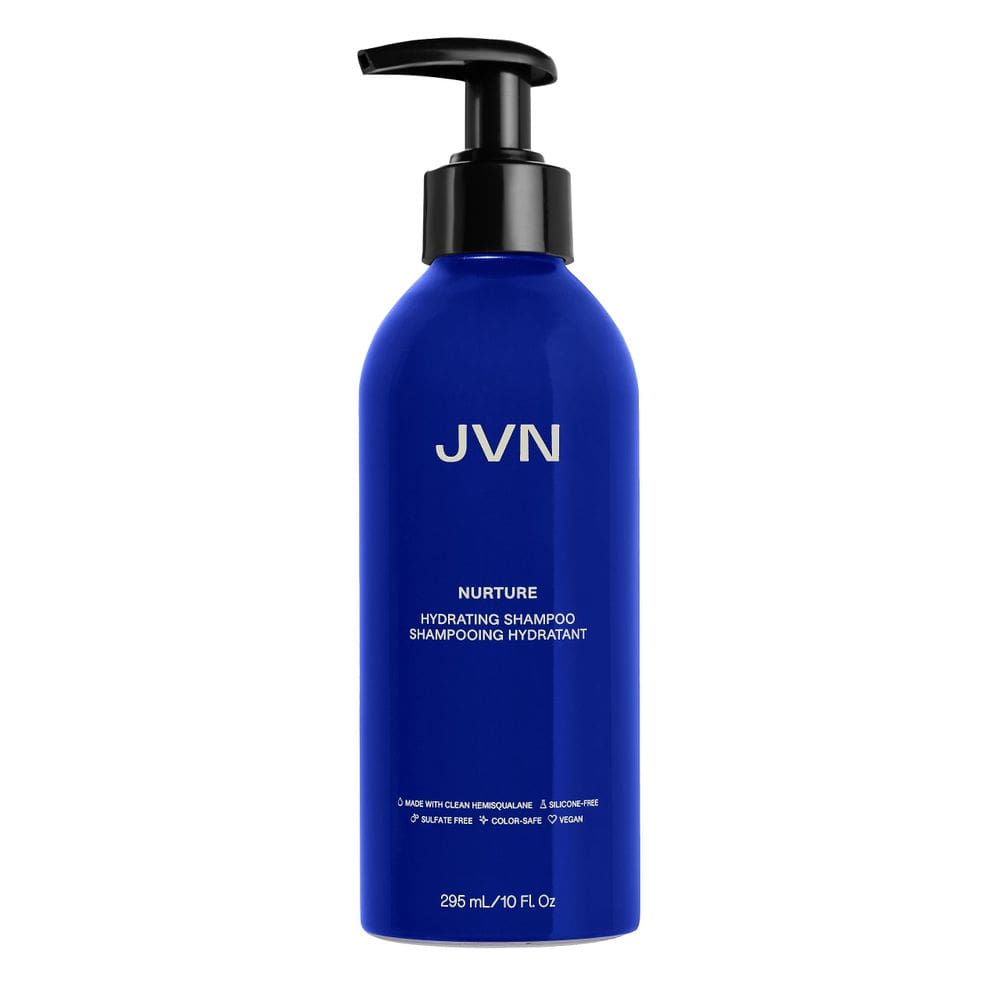Shampoo JVN Nurture Hydrating 300mL para cabelos secos