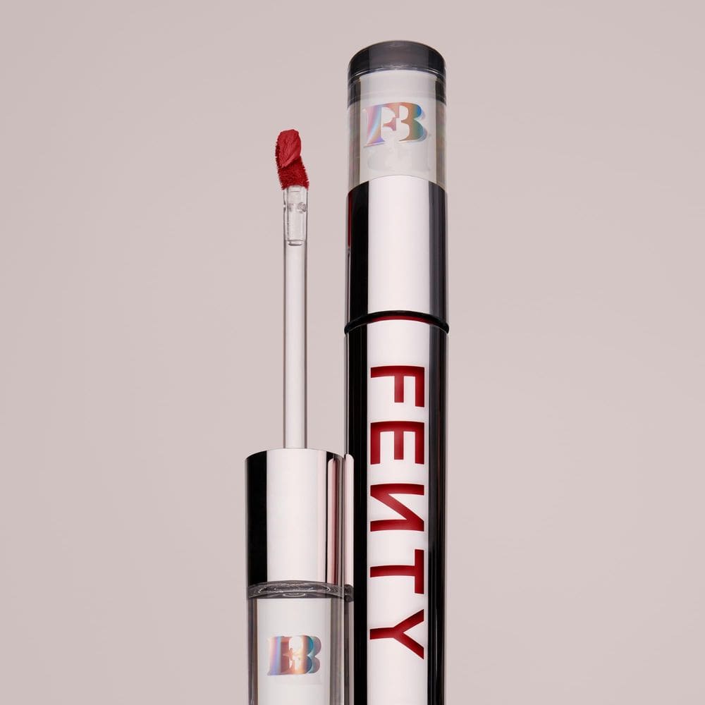 Batom líquido FENTY BEAUTY de Rihanna Fenty Icon Velvet