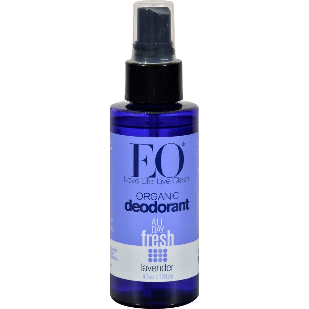 Spray desodorante EO Organic Lavender 120mL